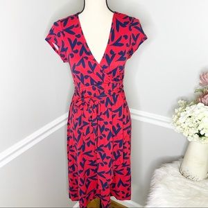 MORE OF ME Maternity Design Red Heart Dress